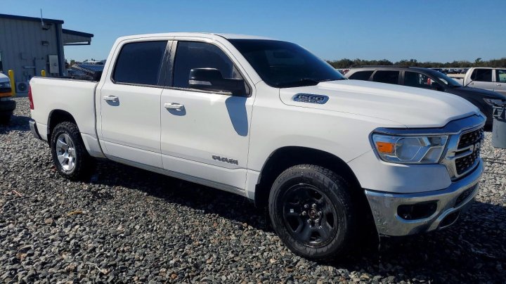 RAM 1500  2022