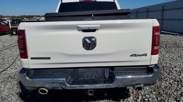 RAM 1500  2022