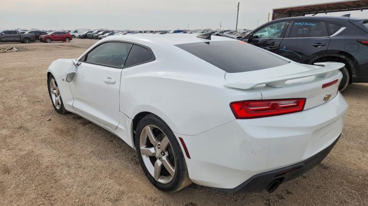 Chevrolet CAMARO  2018