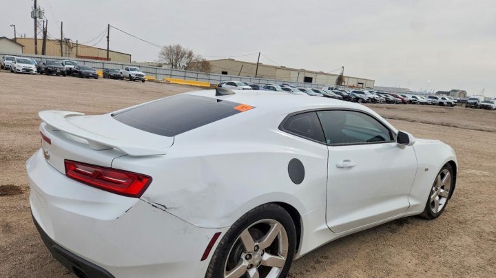 Chevrolet CAMARO  2018