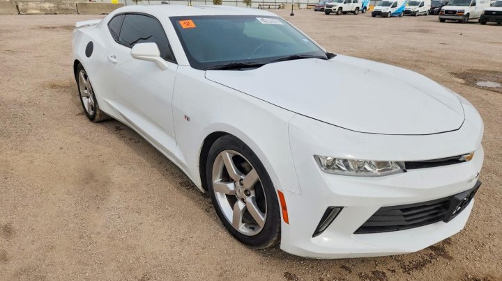 Chevrolet CAMARO  2018