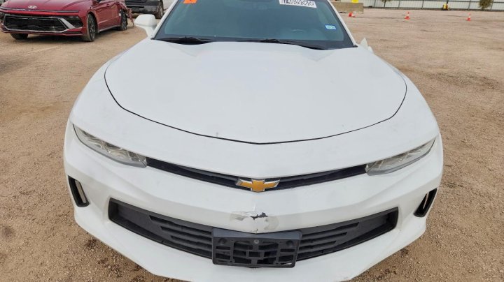 Chevrolet CAMARO  2018