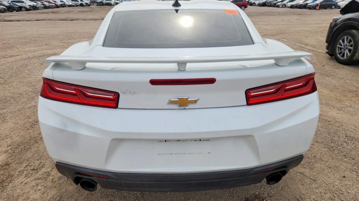 Chevrolet CAMARO  2018
