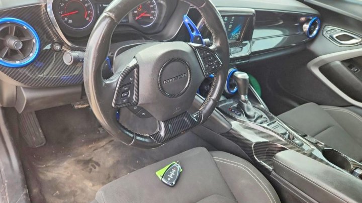 Chevrolet CAMARO  2018