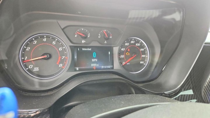 Chevrolet CAMARO  2018