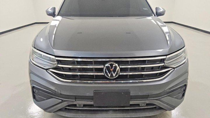 Volkswagen Tiguan  2023