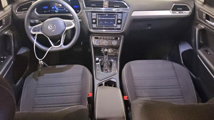 Volkswagen Tiguan  2023