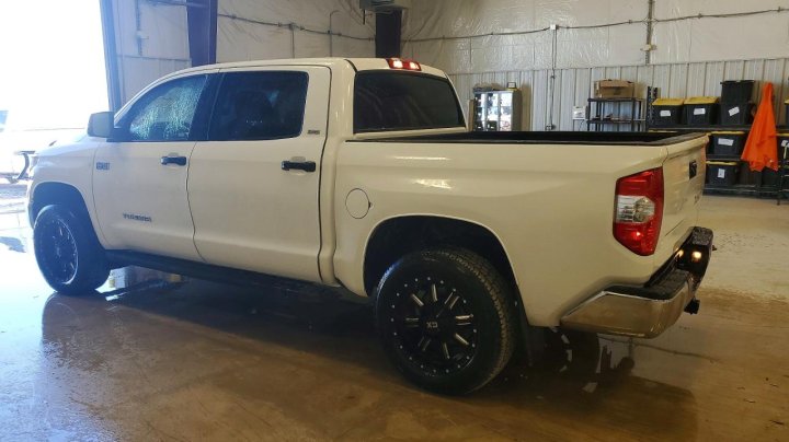 Toyota TUNDRA  2018