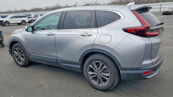 Honda CR-V  2022