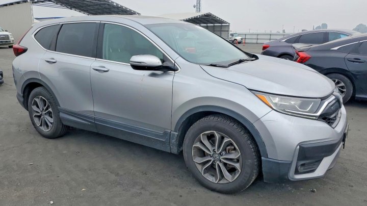 Honda CR-V  2022
