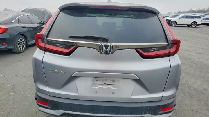 Honda CR-V  2022