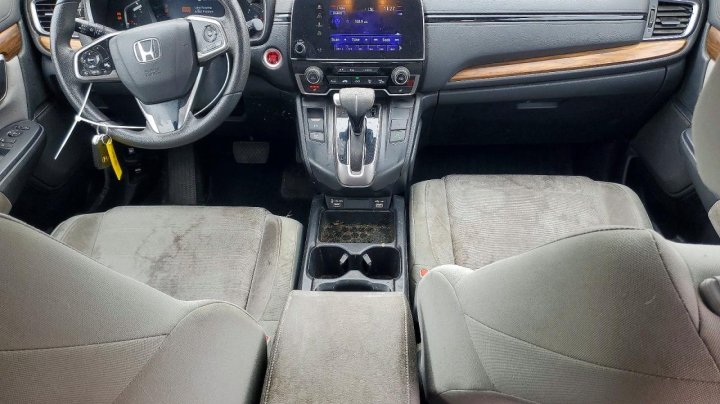 Honda CR-V  2022