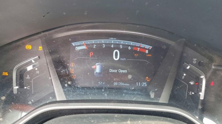 Honda CR-V  2022