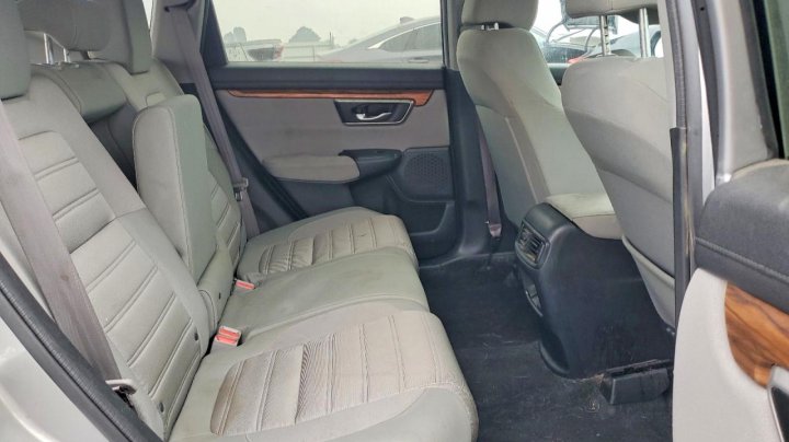 Honda CR-V  2022