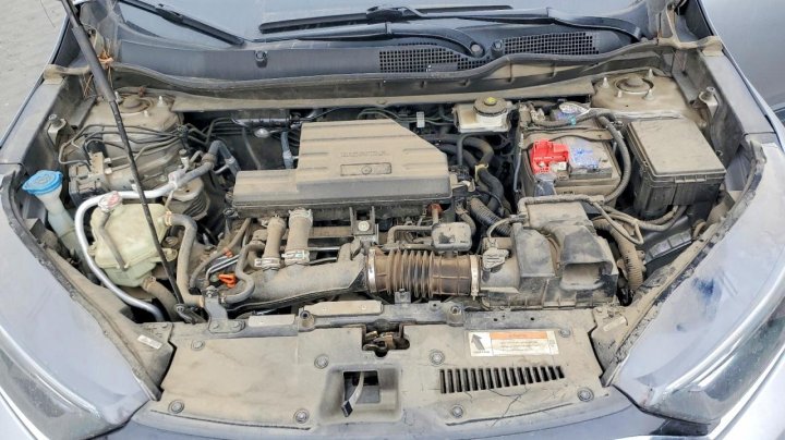 Honda CR-V  2022