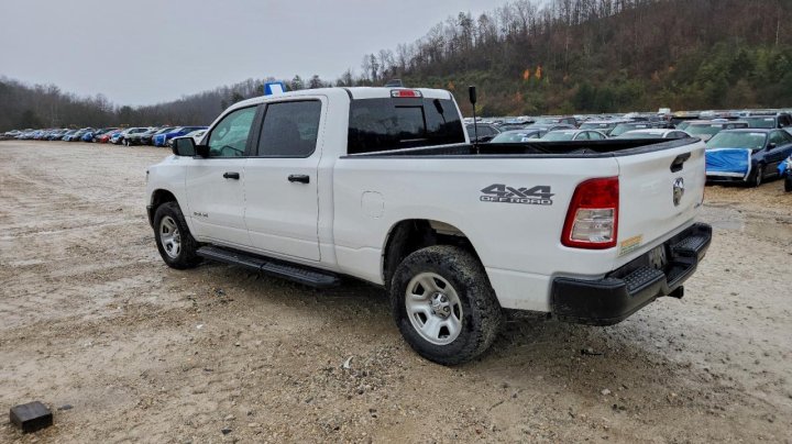 RAM 1500  2022