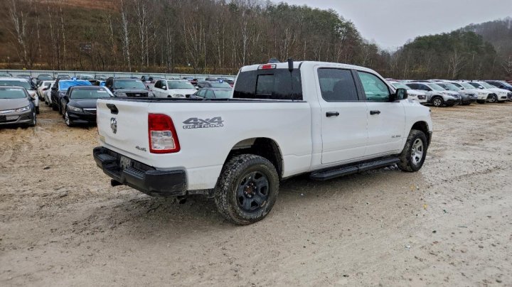 RAM 1500  2022