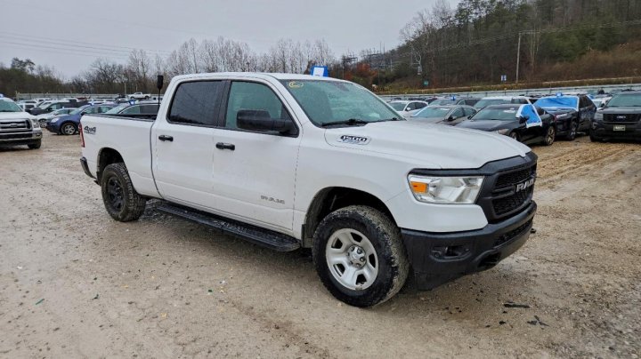 RAM 1500  2022