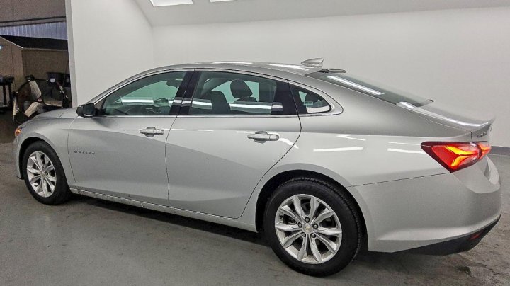 Chevrolet Malibu  2022