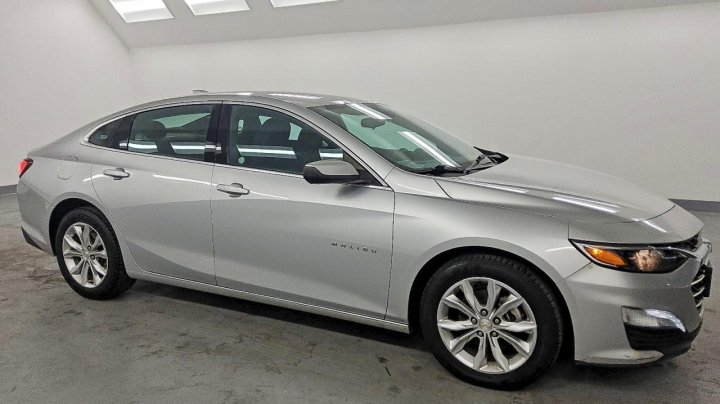 Chevrolet Malibu  2022