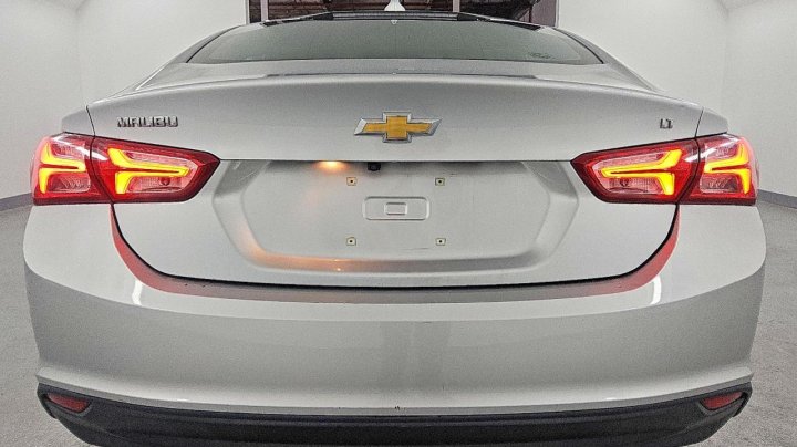 Chevrolet Malibu  2022