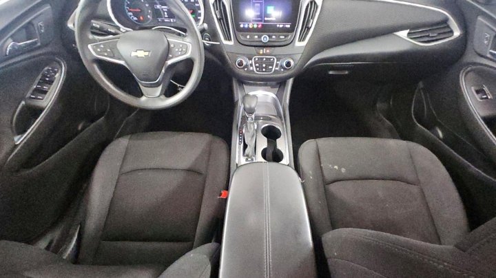 Chevrolet Malibu  2022