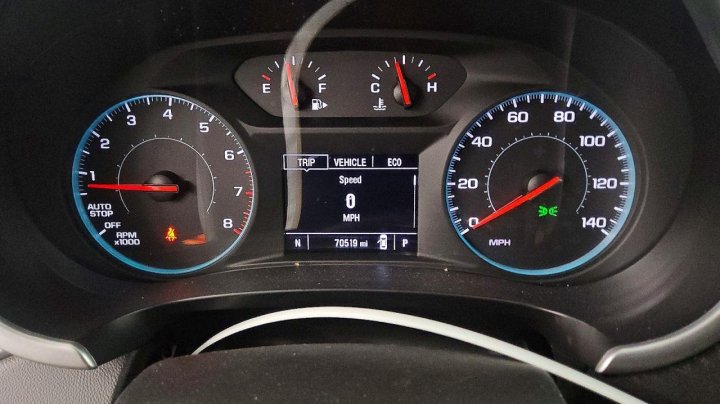 Chevrolet Malibu  2022