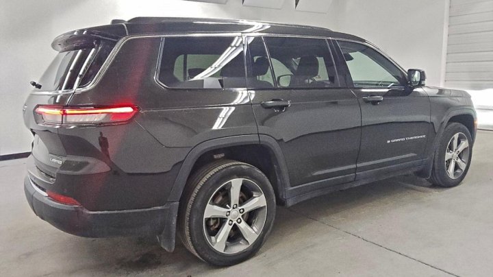 JEEP Grand Cherokee  2022