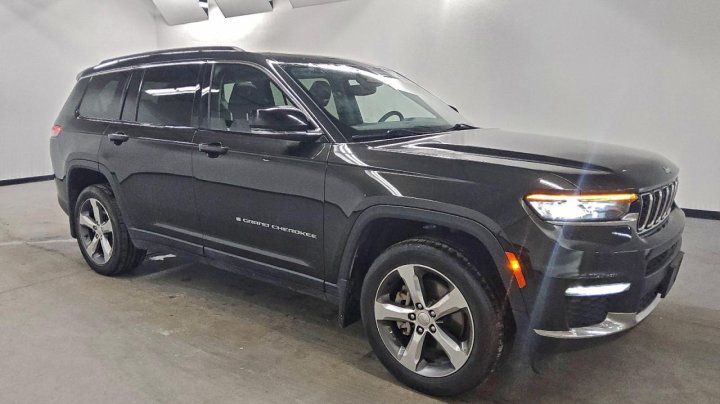 JEEP Grand Cherokee  2022