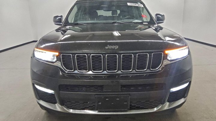 JEEP Grand Cherokee  2022
