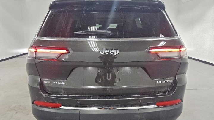JEEP Grand Cherokee  2022