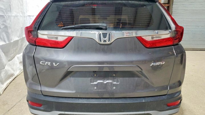 Honda CR-V  2022
