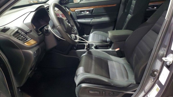 Honda CR-V  2022