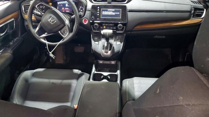 Honda CR-V  2022