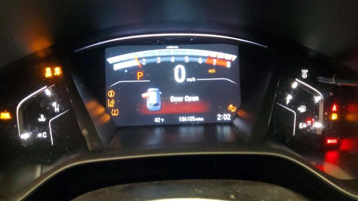 Honda CR-V  2022