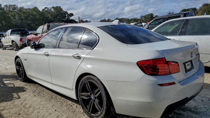 BMW 535  2016