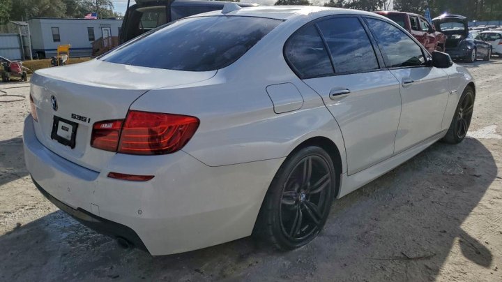 BMW 535  2016