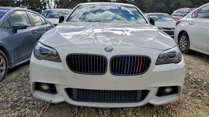 BMW 535  2016