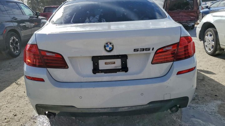 BMW 535  2016