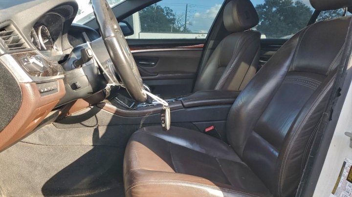 BMW 535  2016
