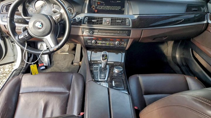 BMW 535  2016
