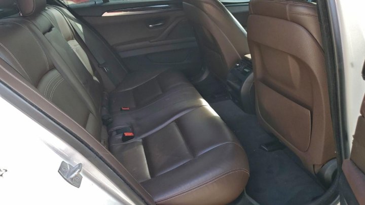 BMW 535  2016