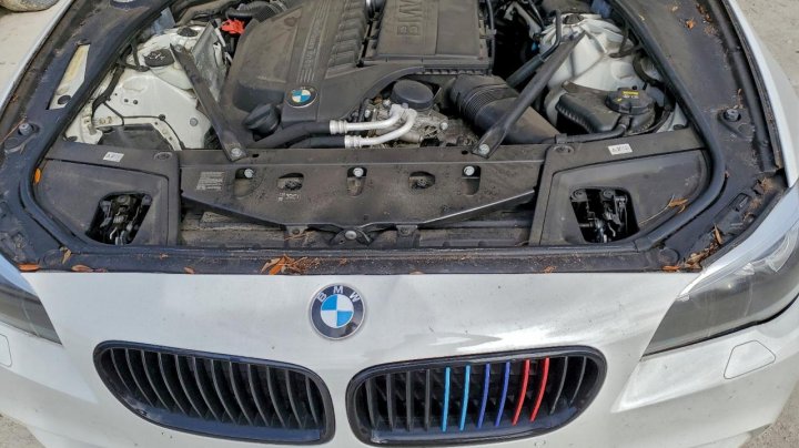 BMW 535  2016