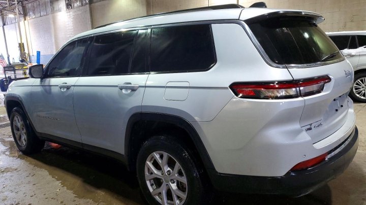 JEEP GRAND  2022