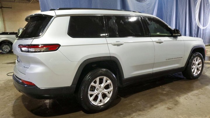 JEEP GRAND  2022