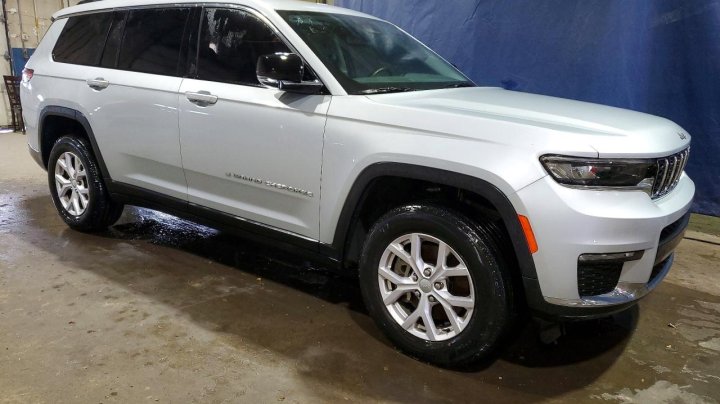 JEEP GRAND  2022