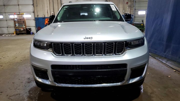 JEEP GRAND  2022