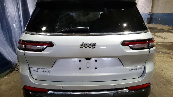 JEEP GRAND  2022