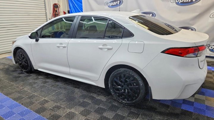 Toyota Corolla  2025