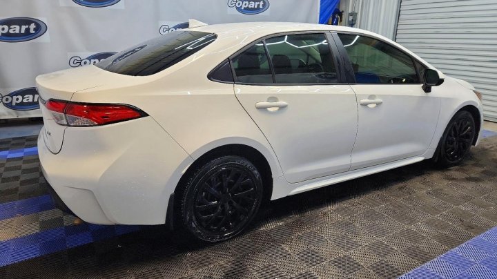 Toyota Corolla  2025